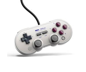 Spill - Tilbehør - 8BitDo SN30 Pro USB Gamepad (G Edition) - Controller - Nintendo Switch - 6922621501046