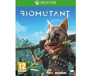 Spill - Biomutant: Atomic Edition - Microsoft Xbox One - RPG - 9120080074867