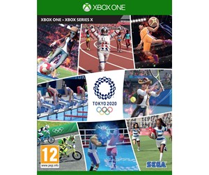 Spill - Olympic Games Tokyo 2020: The Official Video Game - Microsoft Xbox One - Sport - 5055277037513