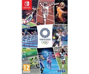 Spill - Olympic Games Tokyo 2020: The Official Video Game - Nintendo Switch - Sport - 5055277037391