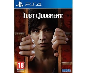 Spill - Lost Judgment - Sony PlayStation 4 - Action/Adventure - 5055277044351