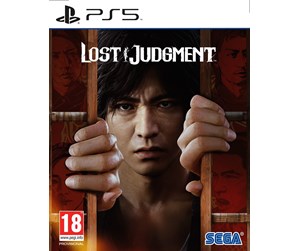 Spill - Lost Judgment - Sony PlayStation 5 - Action/Adventure - 5055277044214