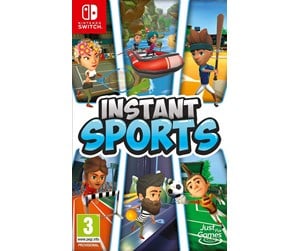 Spill - Instant Sports (Code in a Box) - Nintendo Switch - Sport - 3700664528243