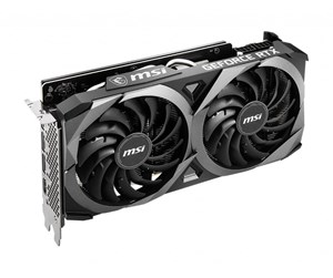 Grafikkort - MSI GeForce RTX 3070 VENTUS 2X OC LHR - 8GB GDDR6 RAM - Grafikkort - RTX 3070 VENTUS 2X 8G OC LHR