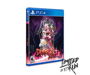 Spill - Demons Tier - Sony PlayStation 4 - Action - 0819976024893