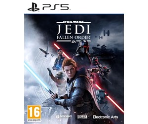 Spill - Star Wars Jedi: Fallen Order - Sony PlayStation 5 - Action - 5030946123834