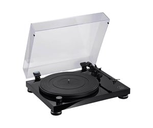 Platespiller - Audio-Technica AT-LPW50PB - turntable - Platespiller - AT-LPW50PB