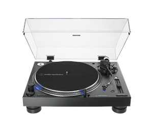 Platespiller - Audio-Technica AT-LP140XP - Platespiller - AT-LP140XPBKEUK