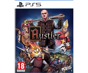 Spill - Rustler - Sony PlayStation 5 - Action/Adventure - 5016488137638