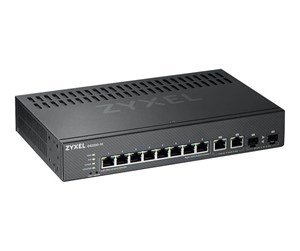 Switch/splitter - ZyXEL GS2220-10 8-Port GbE L2 Managed Switch - GS2220-10-EU0101F