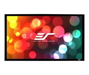 Prosjektorlerret - Elite Screens ELITE ER110DHD3 16:9 - ER110DHD3