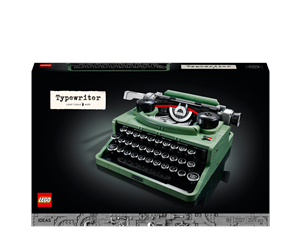 LEGO® - LEGO Ideas 21327 Skrivemaskin - 21327