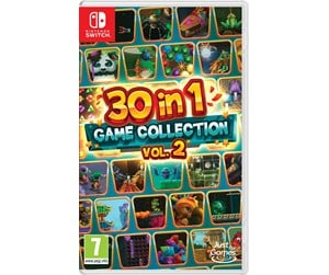 Spill - 30-in-1 Game Collection: Volume 2 - Nintendo Switch - Party - 3700664527390