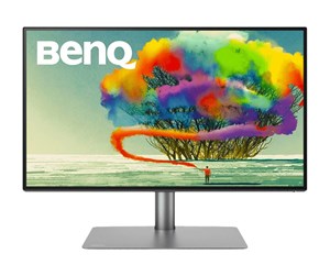 Skjerm - 27" BenQ DesignVue PD2725U - 9H.LJXLA.TBE