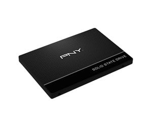 SSD - PNY CS900 SSD - 2TB - SATA-600 - 2.5" - SSD7CS900-2TB-RB