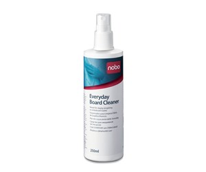 Konferanse & Presentasjon - Nobo Whiteboard rensespray 250ml - 1901435