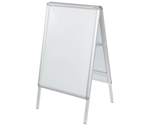 Konferanse & Presentasjon - Nobo Plakatramme Clip A-Frame A1 - 1902206