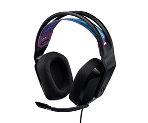 Hodetelefoner - Logitech G335 Wired Gaming Headset - 981-000978