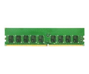 RAM - Synology - DDR4 - module - 4 GB - DIMM 288-pin - unbuffered - D4EU01-4G