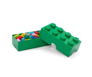 Barnerom - LEGO Classic Box - Dark Green - 40231734