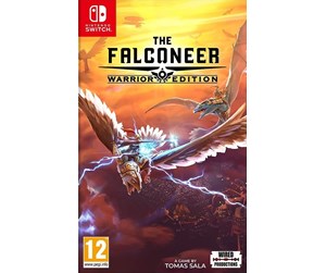 Spill - The Falconeer: Warrior Edition - Nintendo Switch - Simulator - 5060188673262