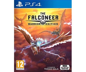 Spill - The Falconeer: Warrior Edition - Sony PlayStation 4 - Simulator - 5060188673200