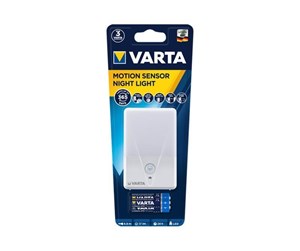 Smarthus - VARTA - night light - LED - warm white light - 16624 101 421