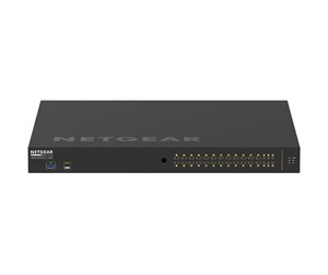 Switch/splitter - Netgear AV Line M4250-26G4XF-PoE+ - GSM4230PX-100EUS