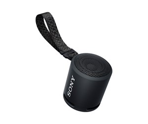 Bærbare festhøyttalere - Sony SRS-XB13 - speaker - for portable use - wireless - SRSXB13B.CE7