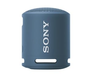 Bærbare festhøyttalere - Sony SRS-XB13 - Portable Speaker - Blue - SRSXB13L.CE7