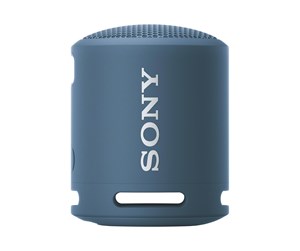 Bærbare festhøyttalere - Sony SRS-XB13 - speaker - for portable use - wireless - SRSXB13L.CE7