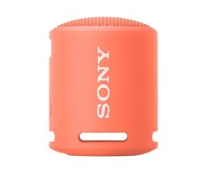 Bærbare festhøyttalere - Sony SRS-XB13 - Portable Speaker - Orange - SRSXB13P.CE7