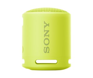 Bærbare festhøyttalere - Sony SRS-XB13 - speaker - for portable use - wireless - SRSXB13Y.CE7