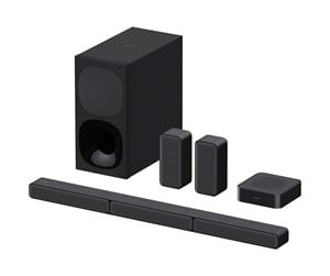 Hjemmekino & Surround - Sony HT-S40R - sound bar system - for home theatre - wireless - HTS40R.CEL