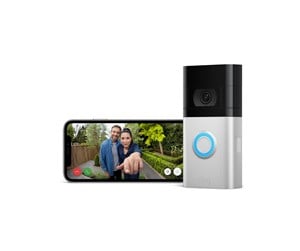 Smarthus - Ring Video Doorbell 4 - 8VR1S1-0EU0