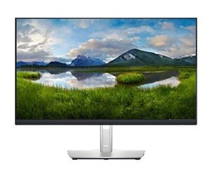 Skjerm - 24" Dell P2422HE - 1920x1080 (FHD) - IPS - 65W USB-C HUB - DELL-P2422HE