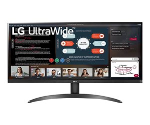 Skjerm - 29" LG 29WP500-B - 2560x1080 - 75Hz - IPS - HDR10 - 29WP500-B