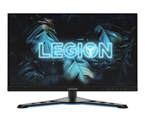 Skjerm - 25" Lenovo Legion Y25g-30 - 1920x1080 - 360Hz - IPS - 66CCGAC1EU