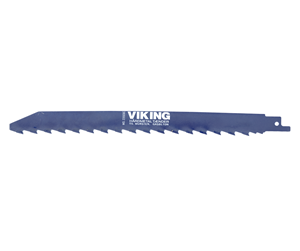 Stikksag - Viking Carbide Cut TCT Reciprocating sawblade Length 235mm 2TPI for brick cutting - 5701604009691