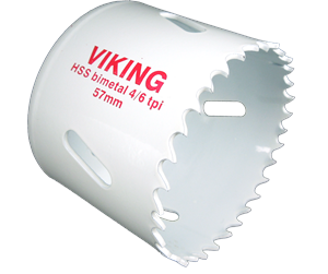 Verktøy - Viking Hole Saws 220 mm - 5701604712201