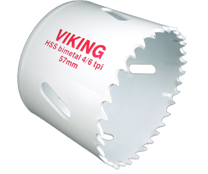 Verktøy - Viking Hole Saws 200 mm - 5701604712010