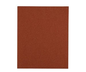 Slipemaskin - Einhell Flintpapir, tre og maling (50 stk) - 49800960