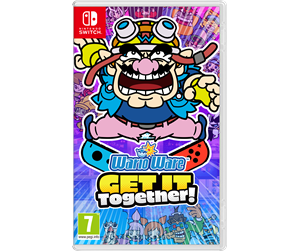 Spill - WarioWare: Get It Together! - Nintendo Switch - Party - 211182