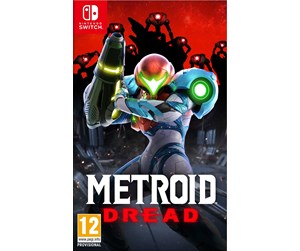 Spill - Metroid Dread - Nintendo Switch - Platformer - 0045496428808