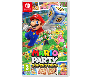 Spill - Mario Party Superstars - Nintendo Switch - Party - 0045496428815