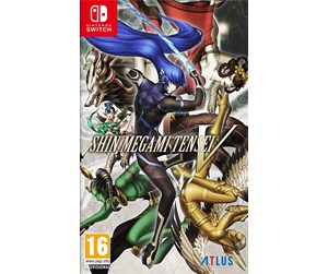 Spill - Shin Megami Tensei V - Nintendo Switch - RPG - 0045496428846