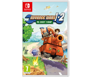 Spill - Advance Wars 1+2: Re-Boot Camp - Nintendo Switch - Strategi - 0045496428624