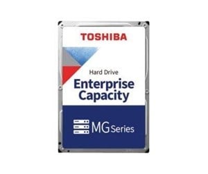 Harddisk - Toshiba MG08 - 4TB - Harddisk - MG08ADA400E - SATA-600 - 3.5" - MG08ADA400E