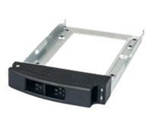 Lagrings-tilbehør - QNAP 2.5inch tray for 24 bay ES NAS - TRAY-25-NK-BLK04