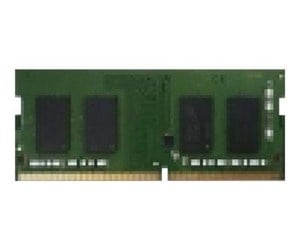 RAM - QNAP 4GB DDR4-2666 SO-DIMM 260 pin T0 - RAM-4GDR4T0-SO-2666